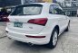 Pearl White Audi Q5 2013 for sale in Automatic-2