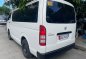 Selling Pearl White Toyota Hiace 2021 in Quezon City-3