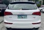 Pearl White Audi Q5 2013 for sale in Automatic-4