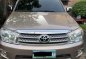 Sell Grey 2010 Toyota Fortuner in Quezon City-1