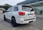 White Toyota Sequoia 2010 for sale in Pasig-2