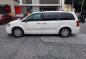 White Chrysler Town And Country 2012 for sale in Manila-0