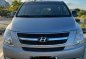 Selling Silver Hyundai Starex 2012 in Mabalacat-0