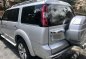 Selling Silver Ford Everest 2011 in Antipolo-4