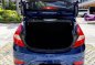 Selling Blue Hyundai Accent 2016 in Parañaque-1