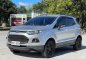 Selling Silver Ford Ecosport 2016 in Parañaque-2