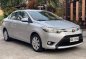 Selling Silver Toyota Vios 2016 in Manila-5