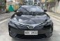 Selling Black Toyota Corolla Altis 2017 in Quezon-2