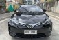 Selling Black Toyota Corolla Altis 2017 in Quezon-0