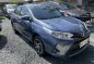 Sell Grey 2021 Toyota Vios in Quezon City-2