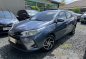 Sell Grey 2021 Toyota Vios in Quezon City-0