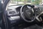 Silver Honda CR-V 2013 for sale in Makati -7