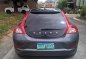 Silver Volvo C30 2013 for sale in Quezon-2