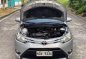 Selling Silver Toyota Vios 2016 in Manila-4