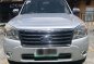 Selling Silver Ford Everest 2011 in Antipolo-0