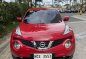 Red Nissan Juke 2016 for sale in Pasig-5