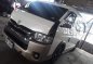 Selling Pearl White Toyota Grandia 2018 in Pasig-0