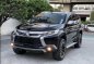 Selling Black Mitsubishi Montero 2016 in Angeles-0