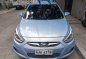 Blue Hyundai Accent 2014 for sale in Makati -0