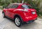 Red Nissan Juke 2016 for sale in Pasig-2