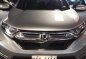 Silver Honda City 2018 for sale in Automatic-2
