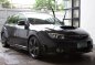 Black Subaru Impreza 2008 for sale in Quezon -0