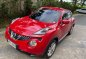 Red Nissan Juke 2016 for sale in Pasig-0