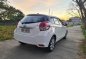 Selling White Toyota Yaris 2017 in Plaridel-4