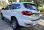 Sell White 2018 Ford Everest in Manila-5