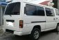 White Nissan Urvan 2014 for sale in Caloocan -3