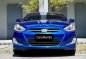 Selling Blue Hyundai Accent 2016 in Parañaque-1