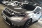 Silver Honda City 2018 for sale in Automatic-1
