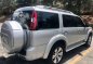 Selling Silver Ford Everest 2011 in Antipolo-3