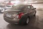 Silver Nissan Almera 2015 for sale in Malabon -2