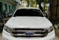 White Ford Everest 2016 for sale in Mandaluyong-1