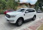 White Ford Everest 2016 for sale in Quezon City-1