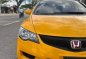 Sell Yellow 2006 Honda Civic in Marikina-4