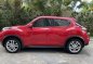 Red Nissan Juke 2016 for sale in Pasig-1