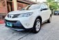 Sell Pearl White 2013 Toyota Rav4 in Bacoor-2