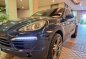 Selling Blue Porsche Cayenne 2012 in Makati-3