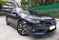 Blue Honda Civic 2016 for sale in Quezon -3