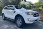 Sell White 2018 Ford Everest in Manila-2