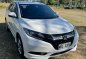 Selling White Honda HR-V 2017 in Muntinlupa-1