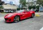 Selling Red Ferrari Portofino 2020 in Makati-2