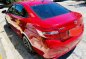 Red Toyota Vios 2015 for sale in Manual-2