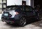 Black Subaru Impreza 2008 for sale in Quezon -4