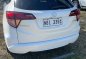 Selling White Honda HR-V 2017 in Muntinlupa-4