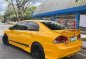 Sell Yellow 2006 Honda Civic in Marikina-3