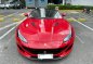 Selling Red Ferrari Portofino 2020 in Makati-7