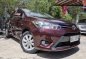 Red Toyota Vios 2018 for sale in Manila-0